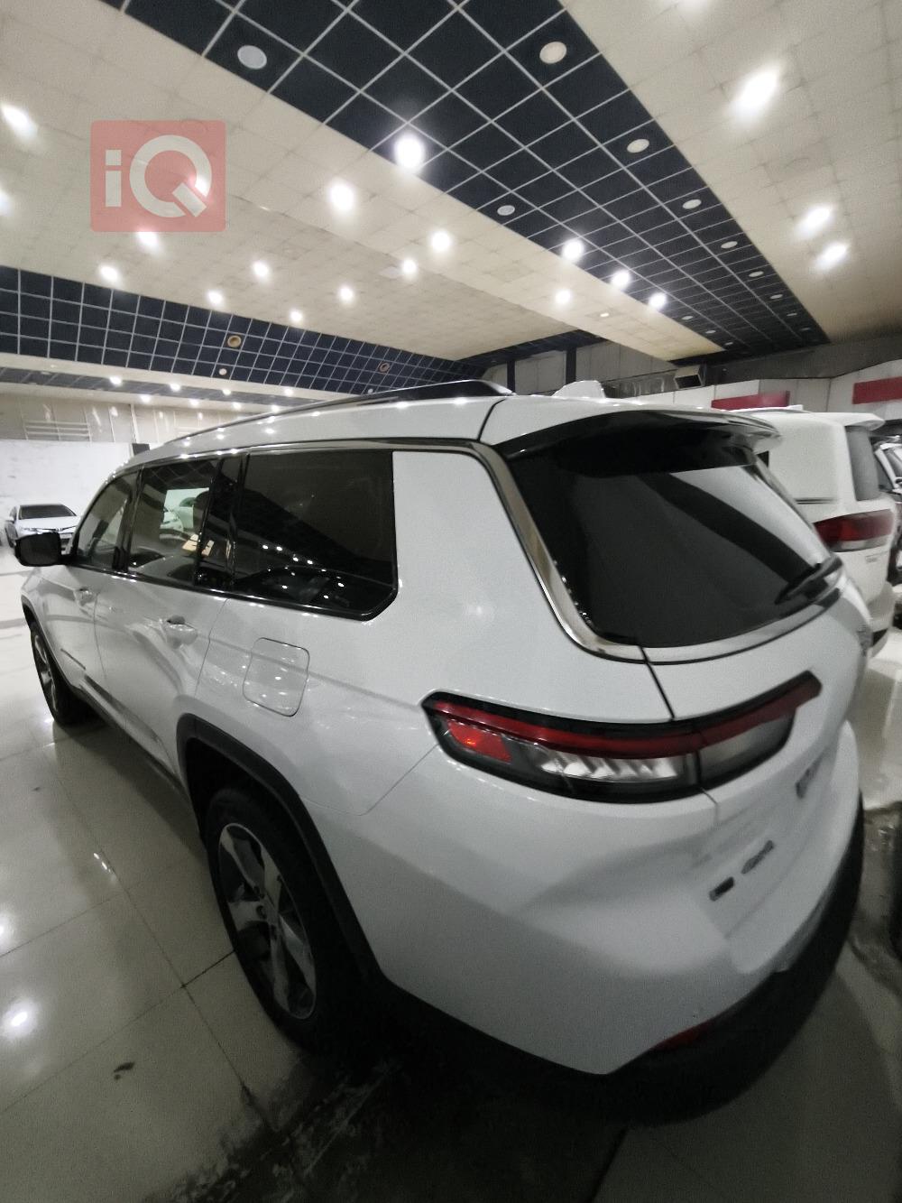 جيب جراند شيروكي